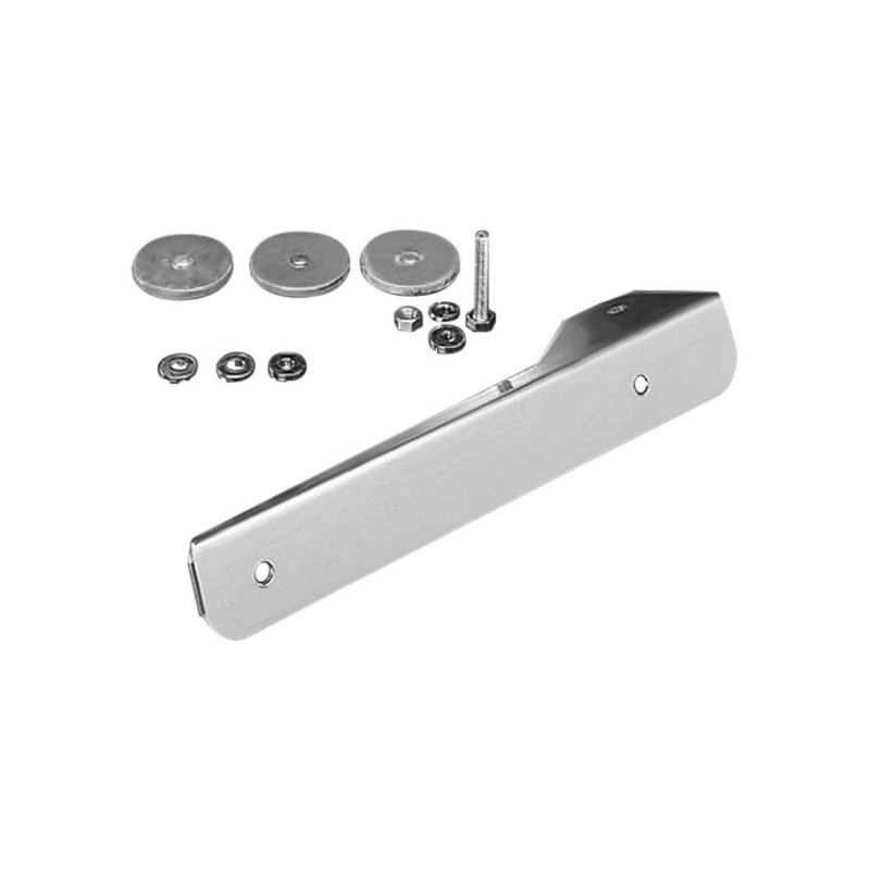 [317550L] Cusco RELOCATION LICENSE PLATE STAY CIVIC　EK9