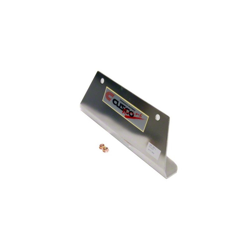 [509550R] Cusco RELOCATION LICENSE PLATE STAY LANCER EVO 1-3 CD,CE9A