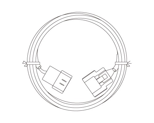 [PDF00906H] Defi Temperature Sensor Ext.Wire