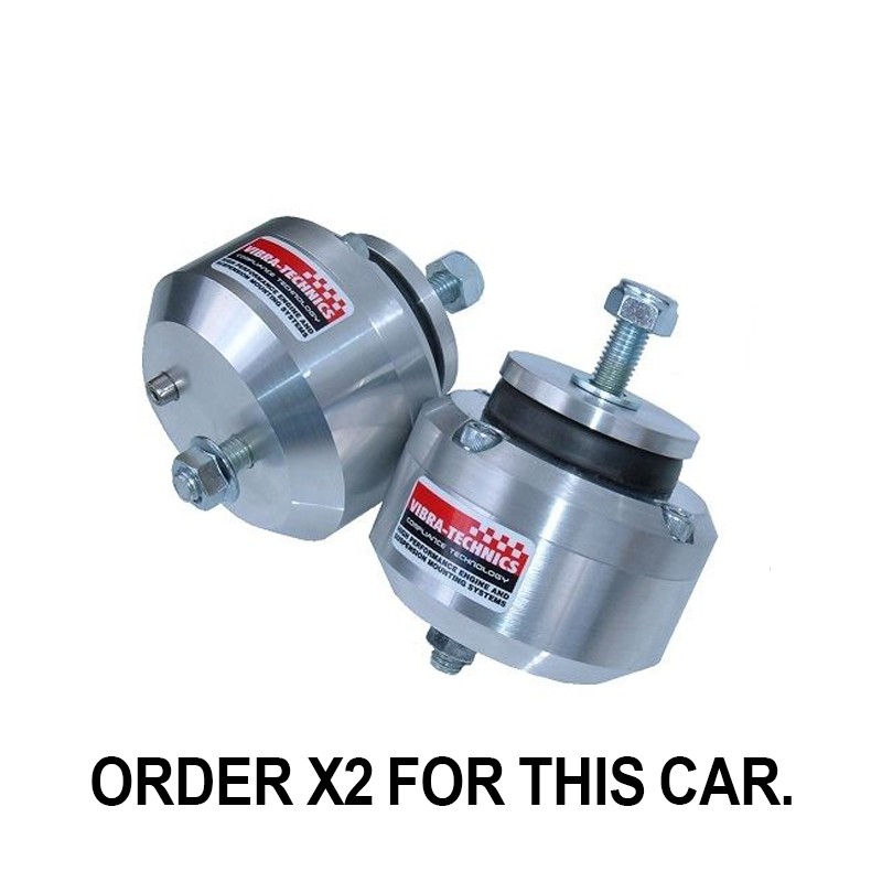 [BMW362MX] Vibra Technics Engine Mount - 3 Series E36 E46 Petrol and E90 M3