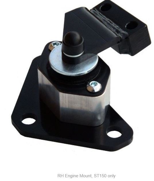 Vibra Technics RH Engine Mount - Fiesta 5th Genera