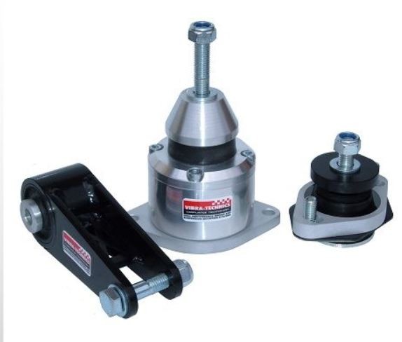 Vibra Technics Complete Engine Mount Kit - K-Serie