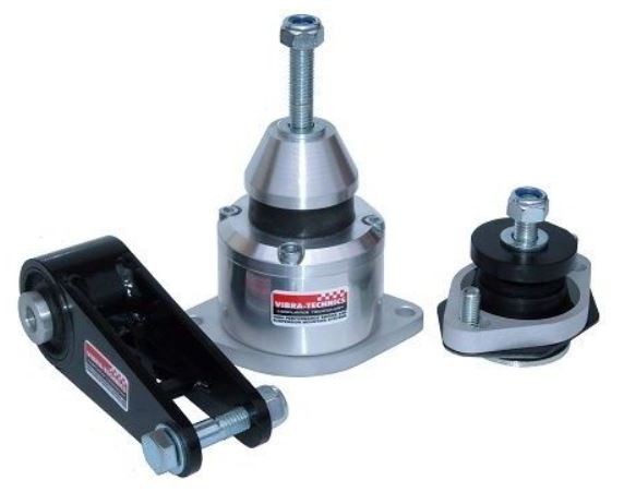 Vibra Technics Complete Engine Mount Kit MG