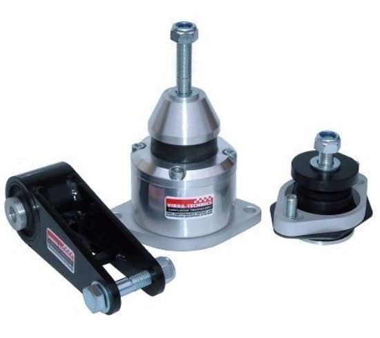 Vibra Technics Complete Engine Mount Kit MG