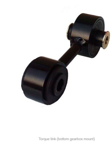 Vibra Technics Engine torque link