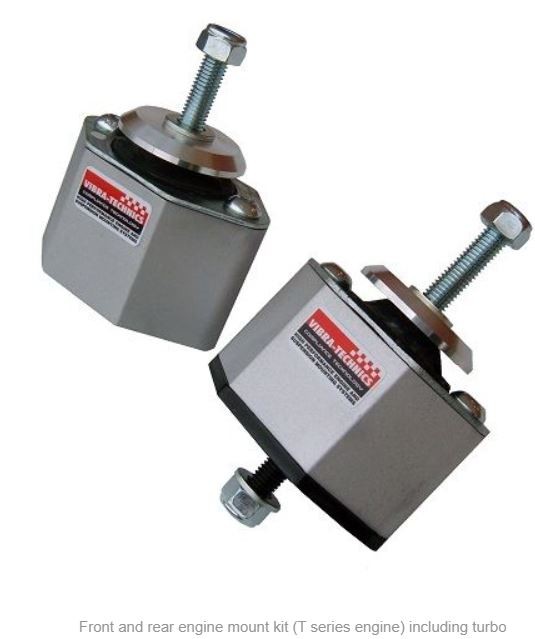 Vibra Technics Transmission mount Rover