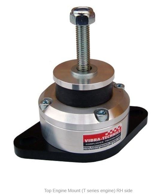 Vibra Technics RH Engine Mount Rover