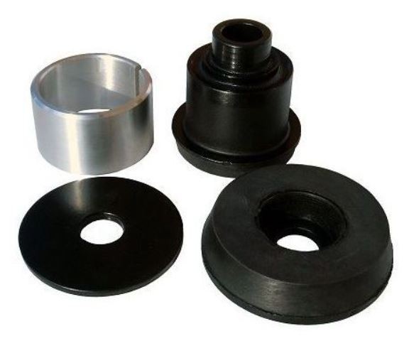 Vibra Technics Diff mount front bush Toyota