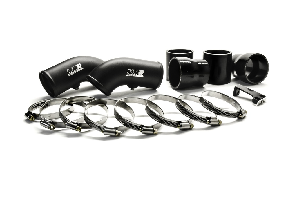 [MMR02-0401] MMR Chargepipe Kit | BMW F1x | S65 | M5 | M6