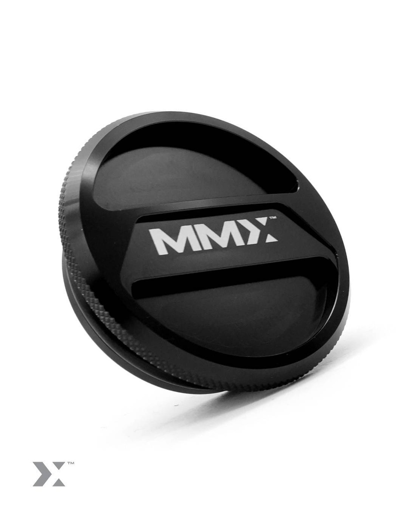 [MMR03-0001] MMX Washer Fluid Filler Cap | F Series | MMR LOGO