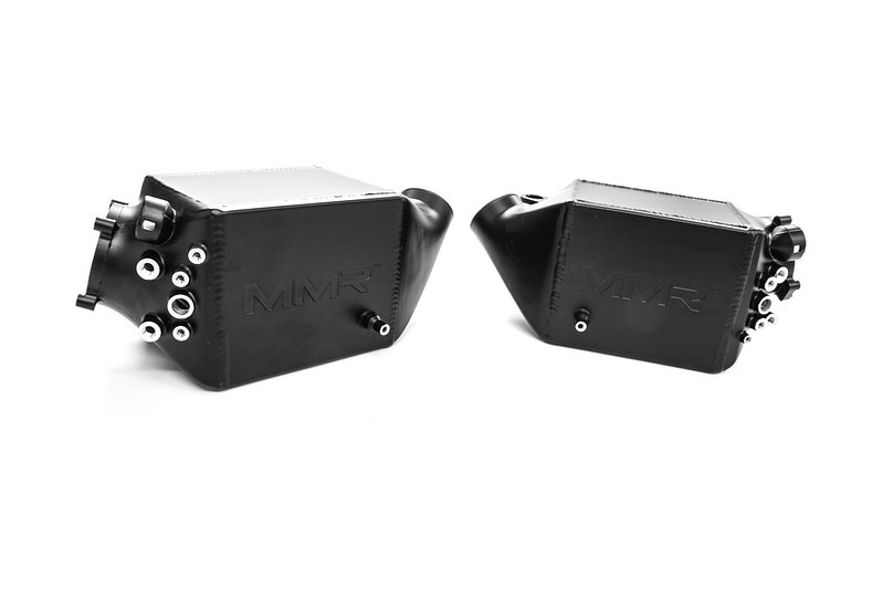 MMX Twin Chargecoolers | BMW F1x | S63 | M5 | M6