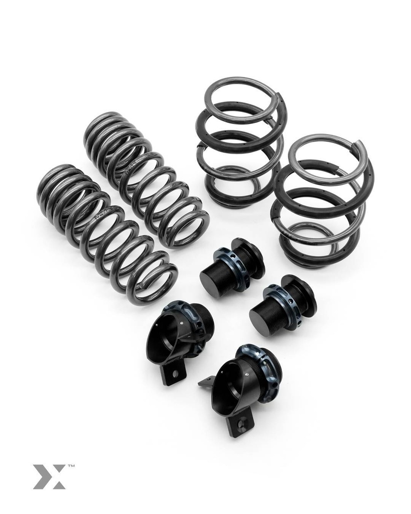 [MMR08-1005] MMX Height Adjustable Lowering Spring | BMW F8x M2 | M3 | M4