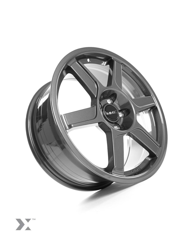 [MMR09-1000] MMX x06 Flow Formed MINI Wheels 18x8 5x112 ET44
