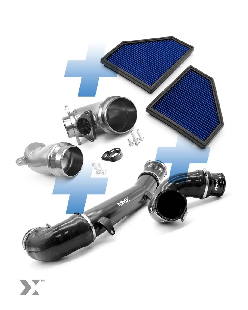 [MMR11-1600-FK] MMX BMW G8x Ultimate Intake Solution