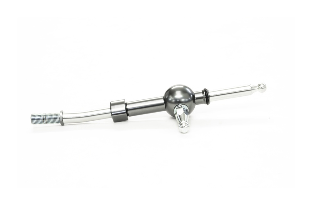 [MMR14-1403-TI-B] MMR Short shift kit | MINI F56 | Titanium | Black