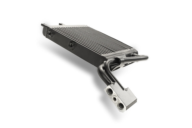 [MMR17-0202] MMX DCT Transmission Oil Cooler BMW E9x M3