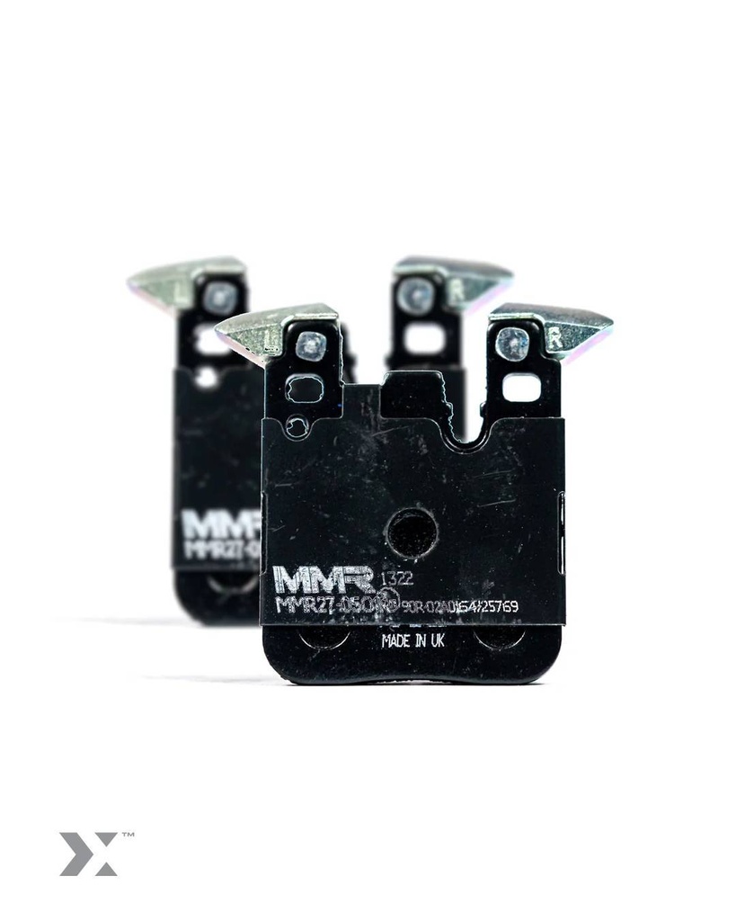 MMX RP650 Fast road pad upgrade rear | F8x | F2x | F3x