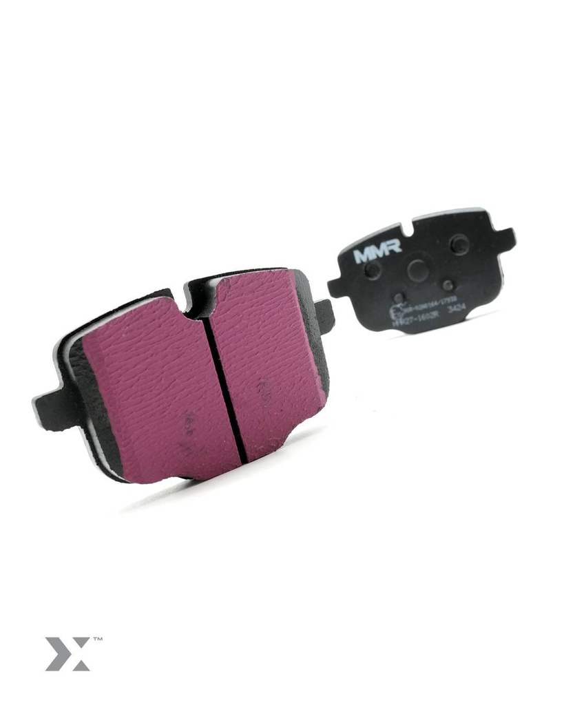 MMX RP650 OE Replacement Brake Pads Rear G8X (Fast Road)