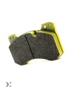 MMX Brake Pads Front G8X Ceramic Pads