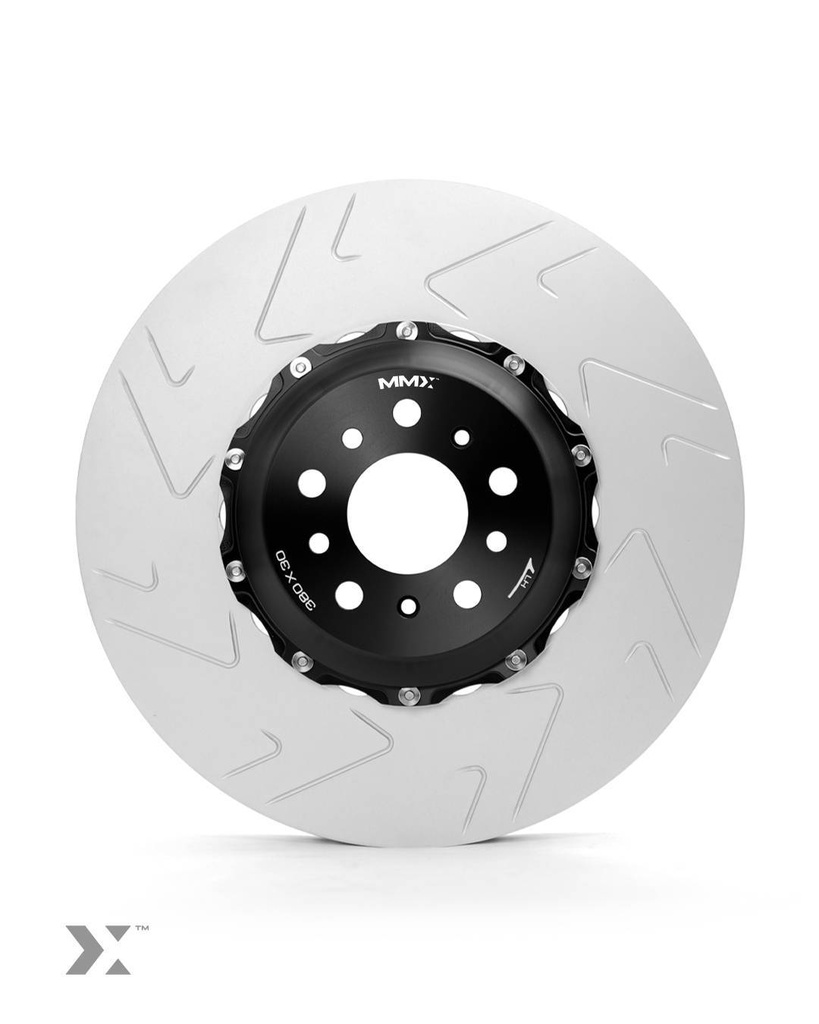 [MMR30-1001F] MMR 380x30mm Front 2-Piece Rotor | F8X