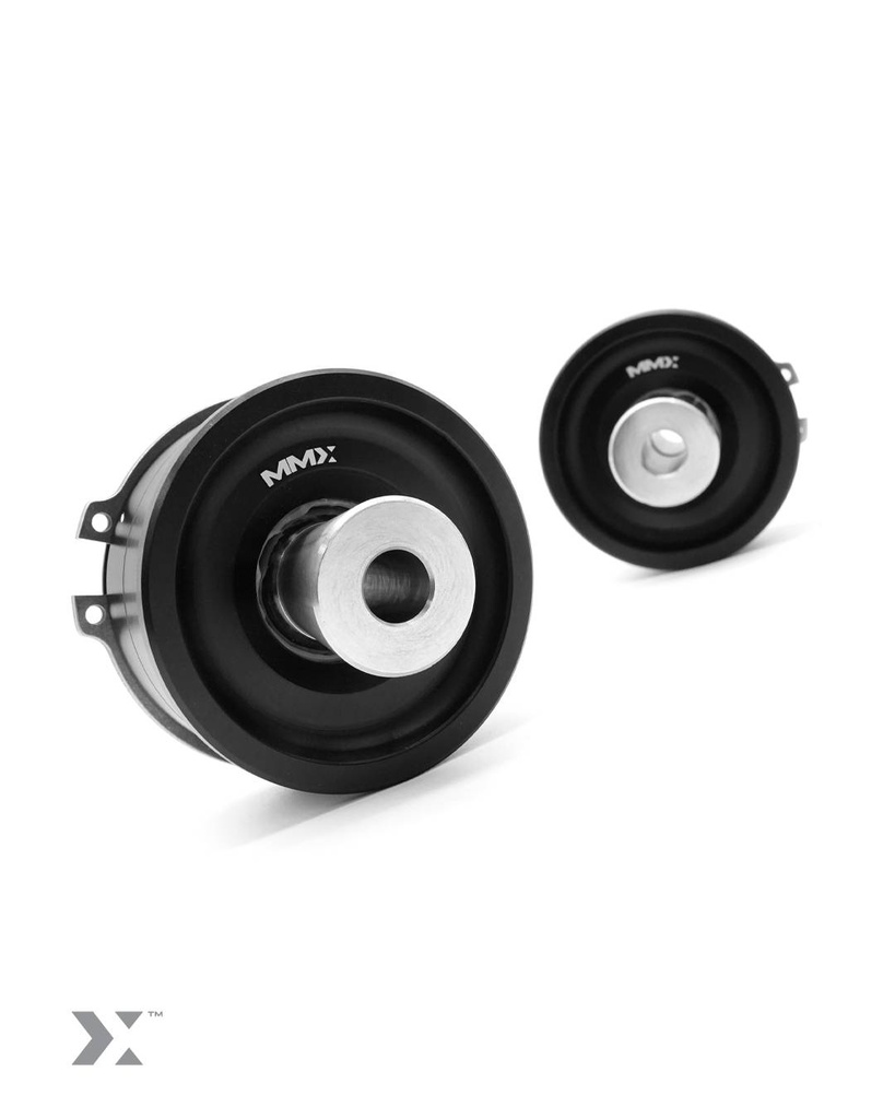 [MMR45-1001] MMX Front Control Arm Upgrade Bushings | F8X