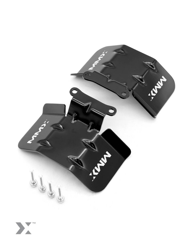 MMX G8x Drive Shaft Heat Shield (Pair)