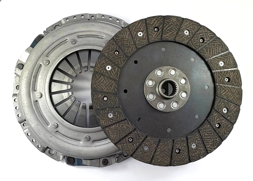 [PC-2180-STD] Performance Clutch DMF Kit - Standard VAG A3 8P_ 2.0TDi / 3.2V6 LuK DMF