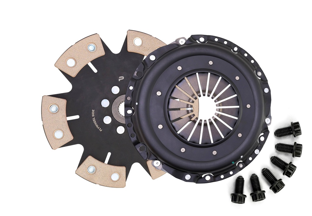 [PC-2352-DS3P] Performance Clutches, Clutch DMF Kit - Stage 3 Sport for VAG S3 quattro, Golf R
