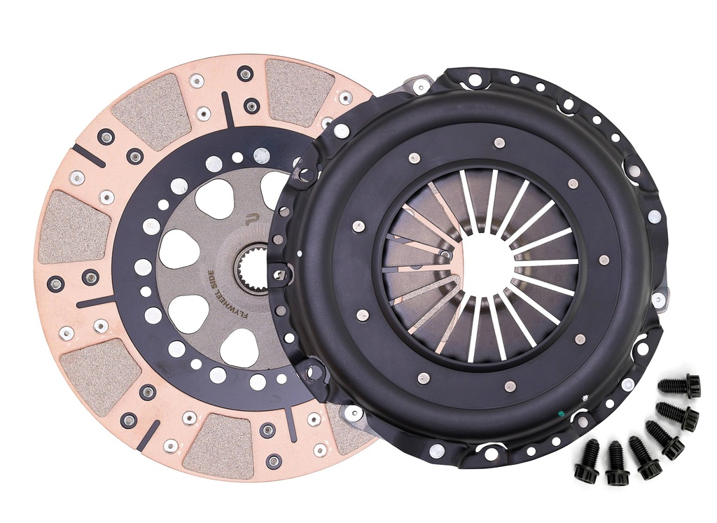 [PC-2422-DS2S] Performance Clutches, Clutch DMF Kit - Stage 2 Sport for VAG 2.0 TFSi, 2.0 TDi