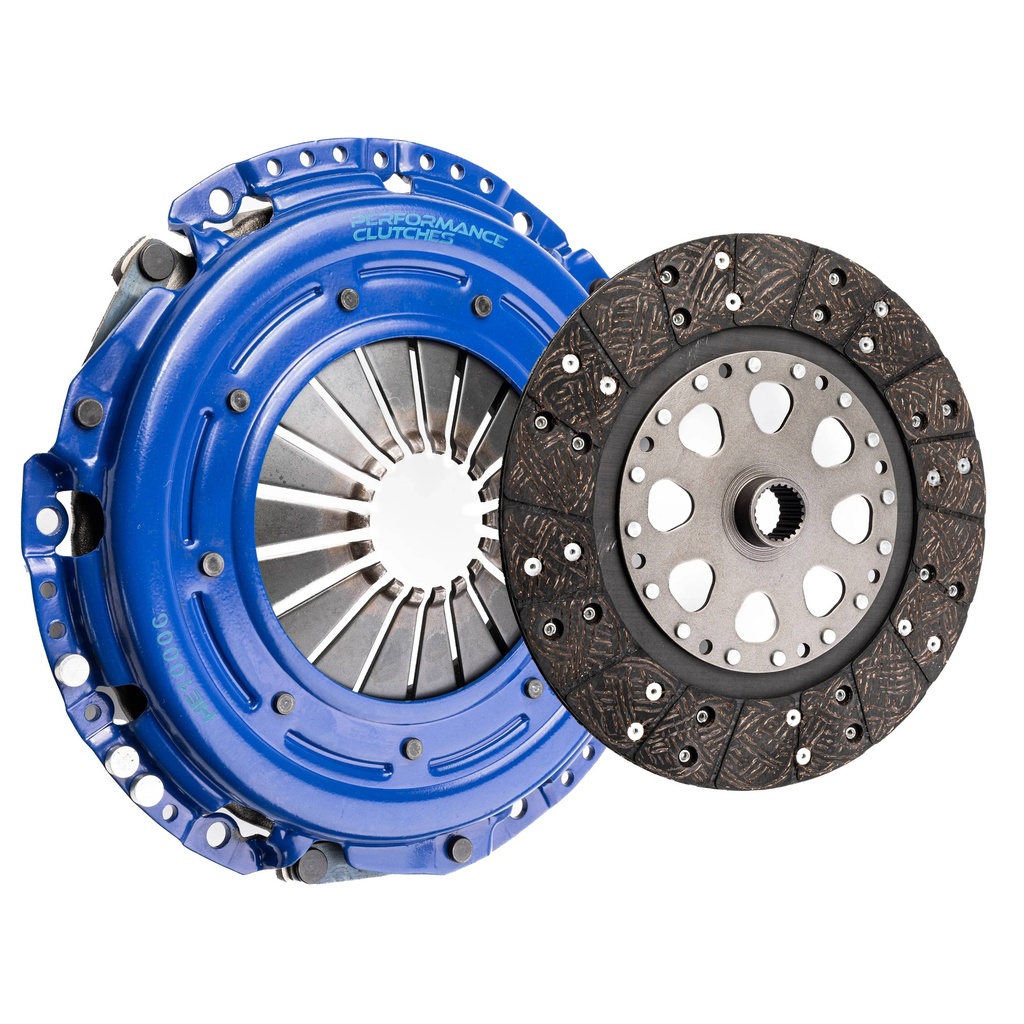 [PC-2826-DS1] Performance Clutch DMF Kit - Stage 1 Organic VAG 1.9TDi ASZ 130hp