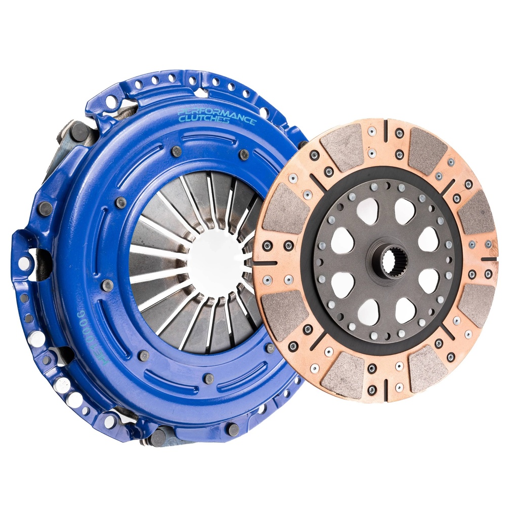 [PC-2827-DS2S] Performance Clutches, Clutch Kit - Stage 2 Sport for VAG 1.8 T, 2.3 V5, 2.8 V6