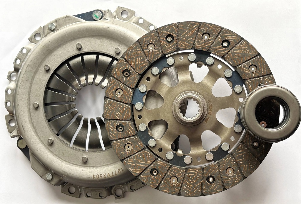 Performance Clutch DMF Kit - Standard Mini R53 Cooper S