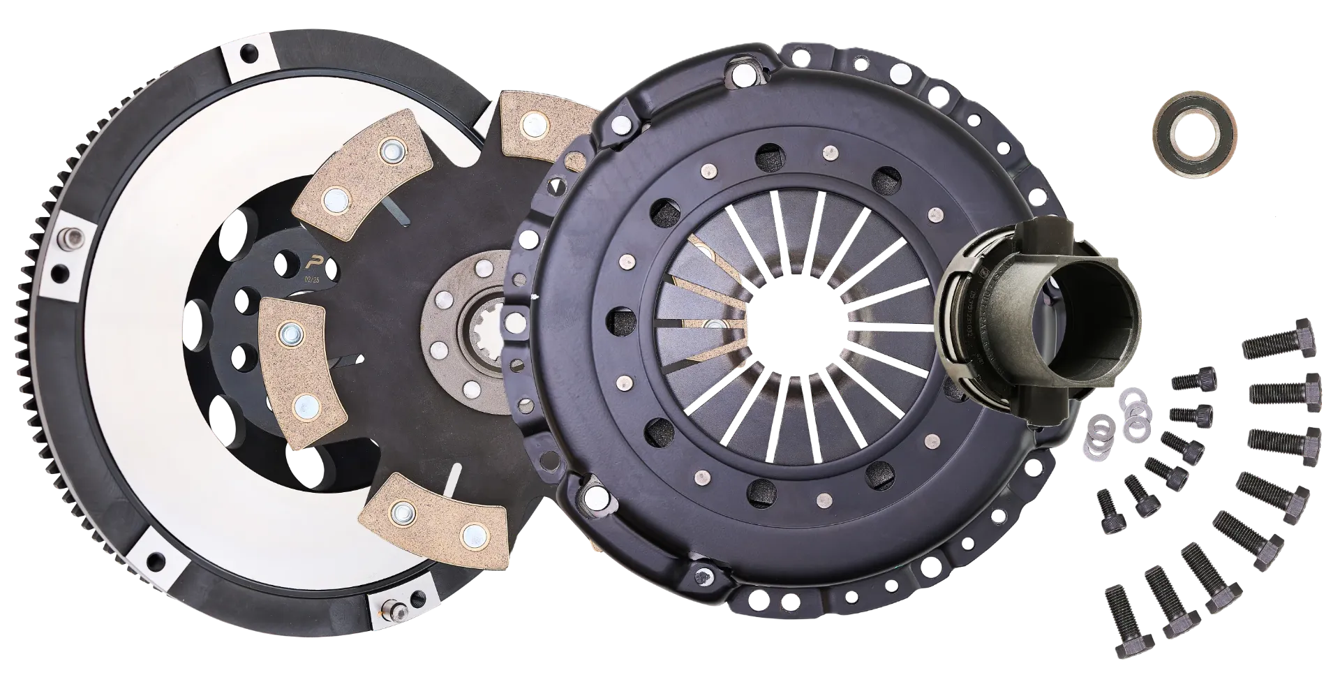 Performance Clutch SMF Kit - Stage 4 Sport BMW E36 / E46