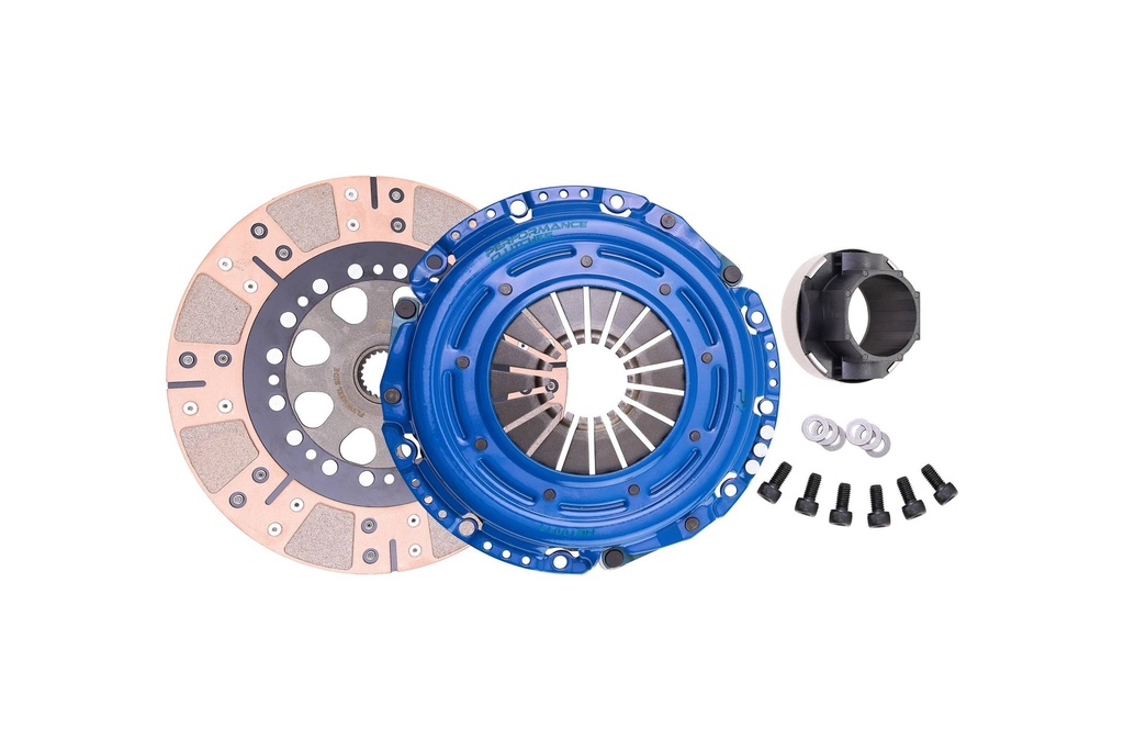 [PC-3243-DS2S] Performance Clutches, Clutch DMF Kit - Stage 2 Sport for BMW 1, 2, 3, 4, 5 Series 26T