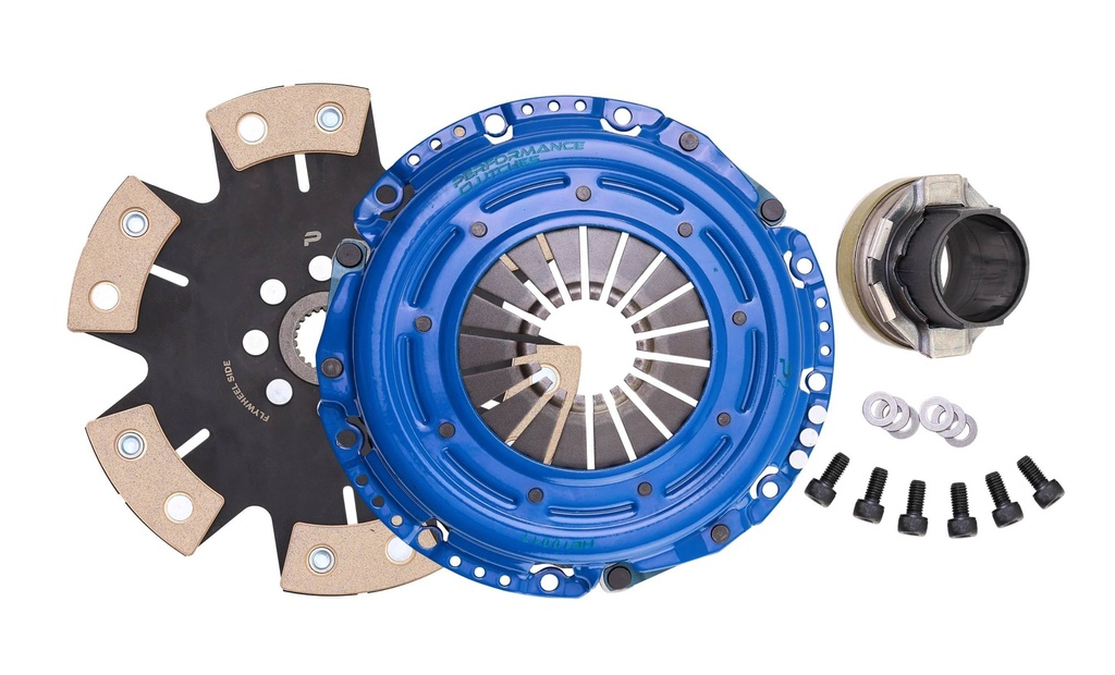[PC-3513-DS3P] Performance Clutches, Clutch DMF Kit - Stage 3 Sport for BMW 3, 5 Series 3.0d