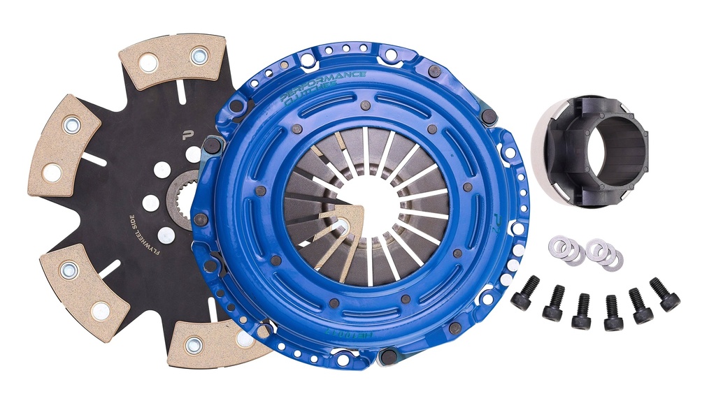Performance Clutch DMF Kit - Stage 3 Sport BMW 3-Series E90 3.0i