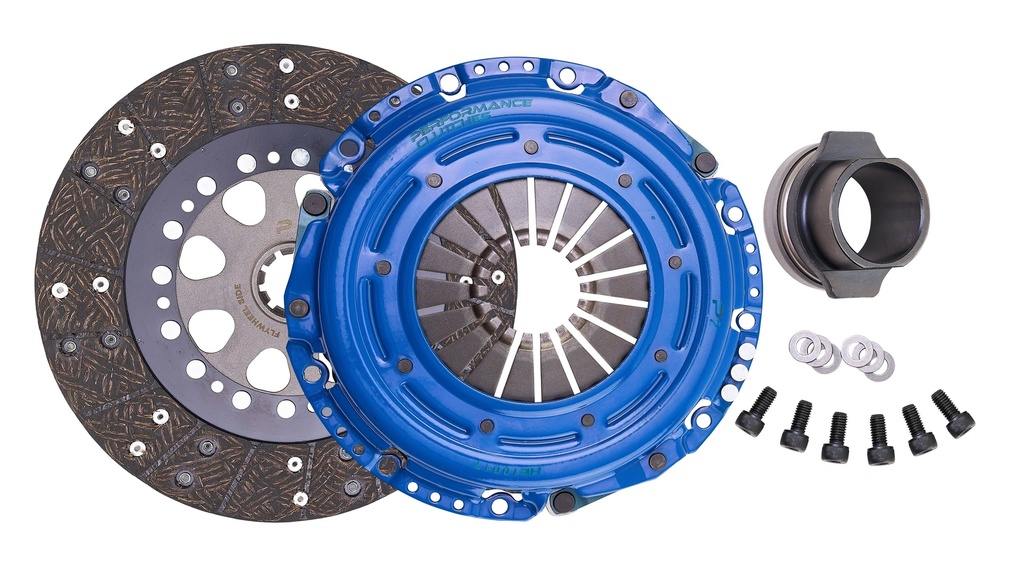 [PC-3912-DS1H] Performance Clutches, Clutch DMF Kit - Stage 1 Street HD for BMW 3, 5 Series 3.0d 10T