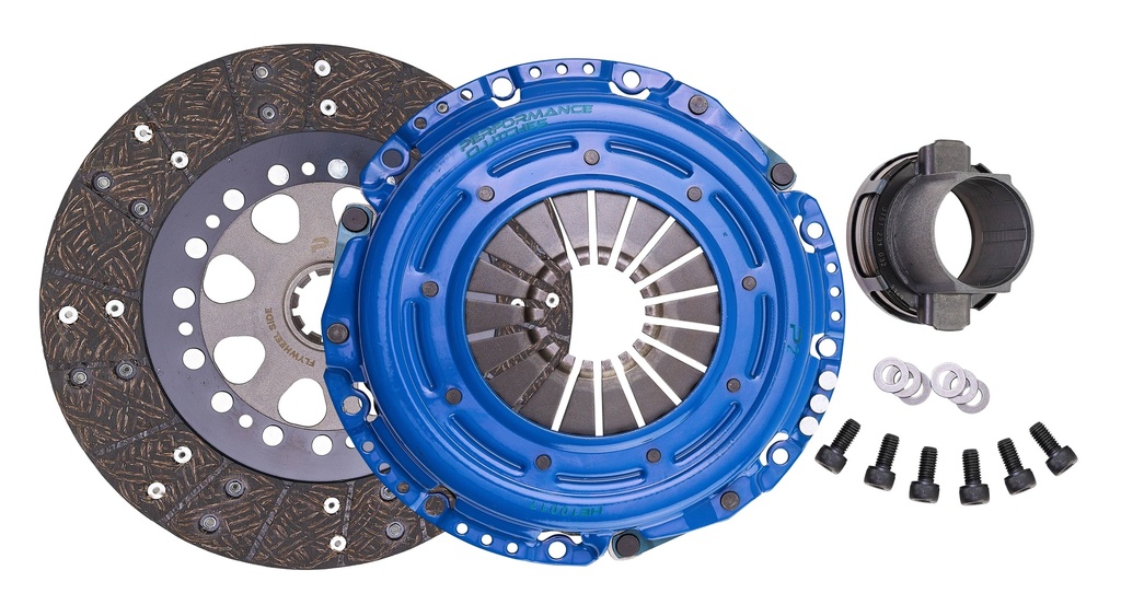 [PC-3978-DS1H] Performance Clutches, Clutch DMF Kit - Stage 1 Street HD for BMW E46 M3, E39 M5, 4.9V8