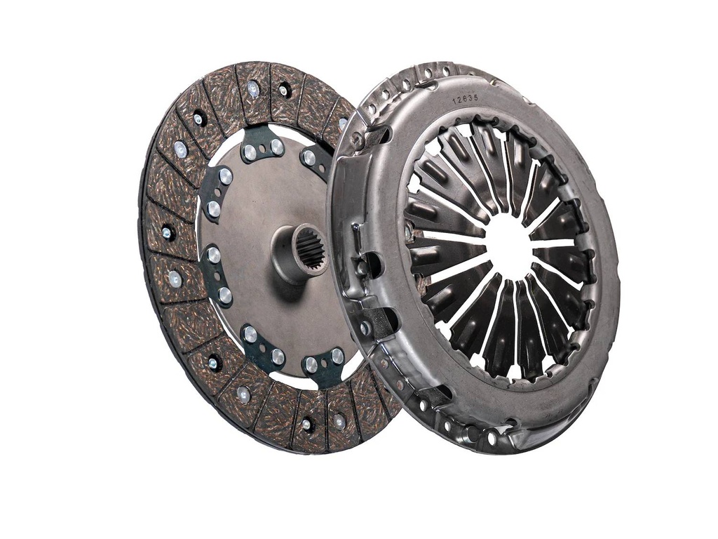 [PC-7038-DS1] Performance Clutches, Clutch DMF Kit - Stage 1 Organic for Ford Fiesta VI ST180, ST200