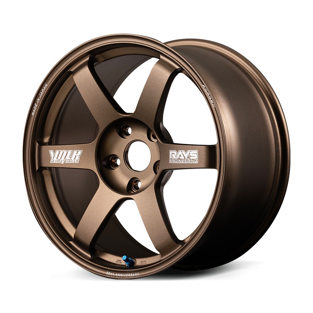 RAYS TE37SAGAS Plus 30th Machining Version F1 1775 48 5-114.3-15 Bronze