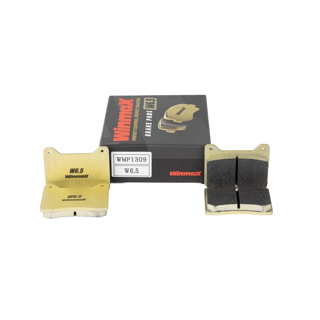 [WMP1309-W6.5] Winmax Brake Pads W6.5 Compound