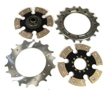 [Mtx215ohkit] MTX Overhaul kit for Evo PULL 215mm Twin Clutch  R4  5K  RC etc