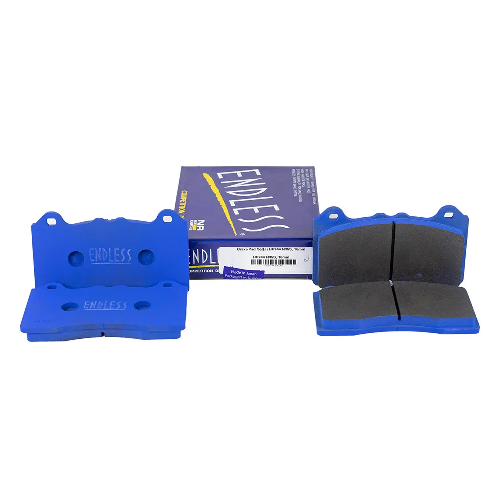 [HP744-N35S] Endless Brake pads N35S Compound Ford Focus RS Mk3 Front