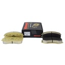 Winmax Brake Pads W6.5 Compound