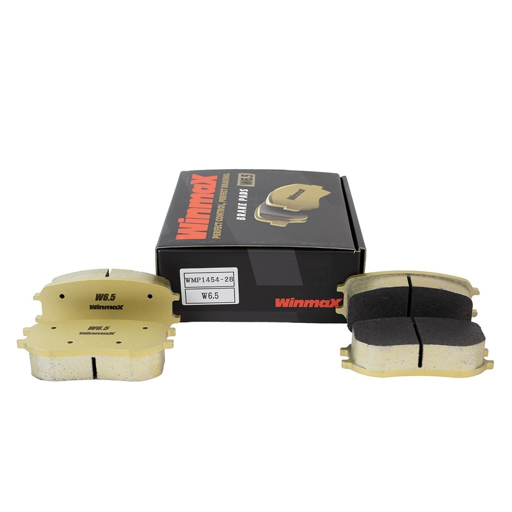 Winmax Brake Pads W6.5 Compound