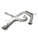 Cobrasport Audi A3 (8P) 2.0 TDI 140 bhp (3 Door) Single Tailpipe (08-12) Cat Back System TP38