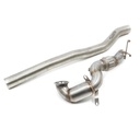 Cobrasport Audi S3 (8V) (5 Door) (13-18) Front Pipe / Sports Cat To Standard Cat Back