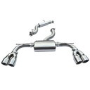 Cobrasport Audi S3 (8V) (5 Door) (19-20) (Non-Valved) GPF Back System (Non-Resonated)