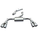 Cobrasport Audi S3 (8V) (Saloon) (19-20) GPF Back System (Resonated)