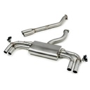 Cobrasport Audi RS3 (8Y / 8Y2) Sportback (21>) Road GPF-Back - Non-Resonated - Non-Valved